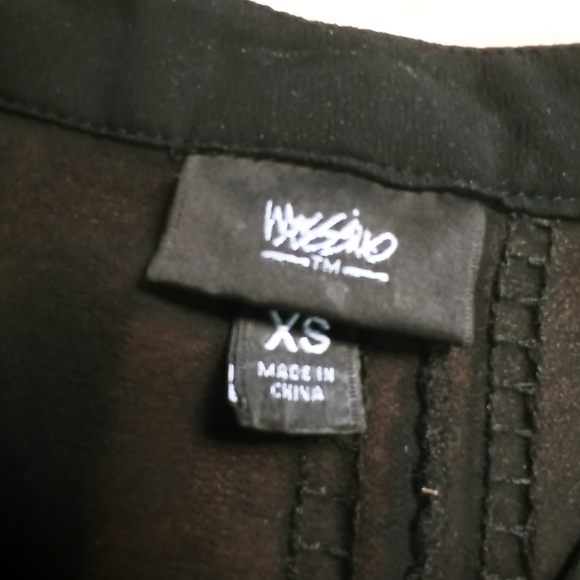 Mossimo High Low Top - Picture 5 of 11